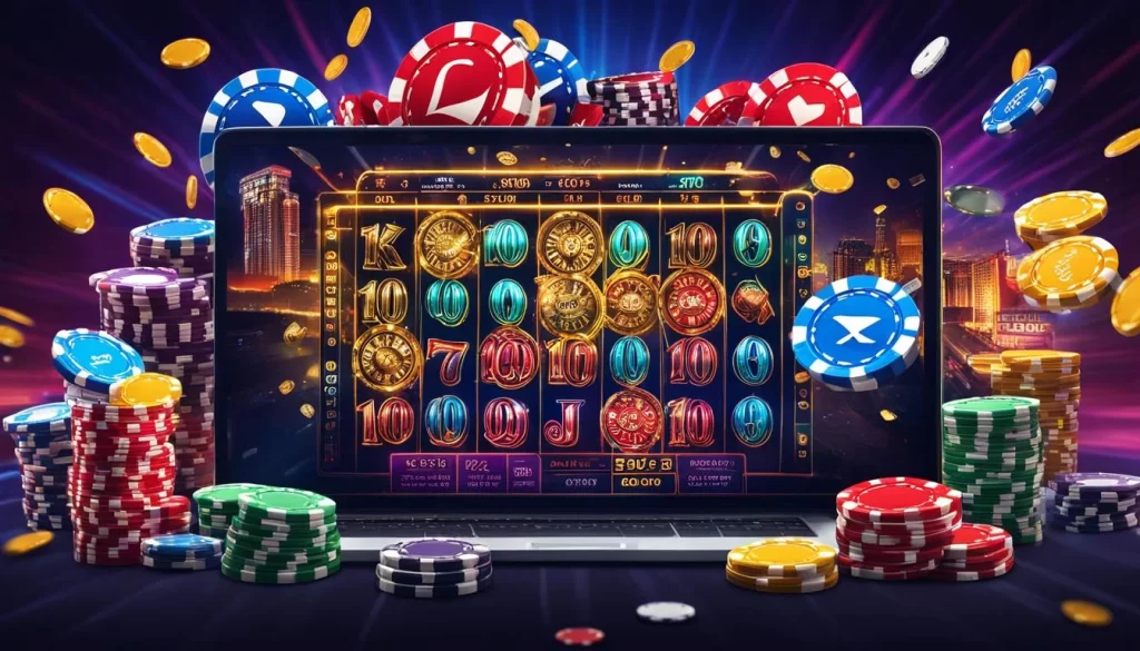 Hướng dẫn chọn casino trực tuyến
