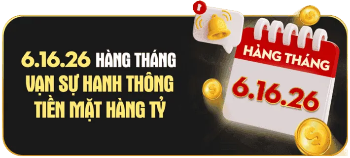 Khám phá các chương trình khuyến mãi hấp dẫn nhất 2026