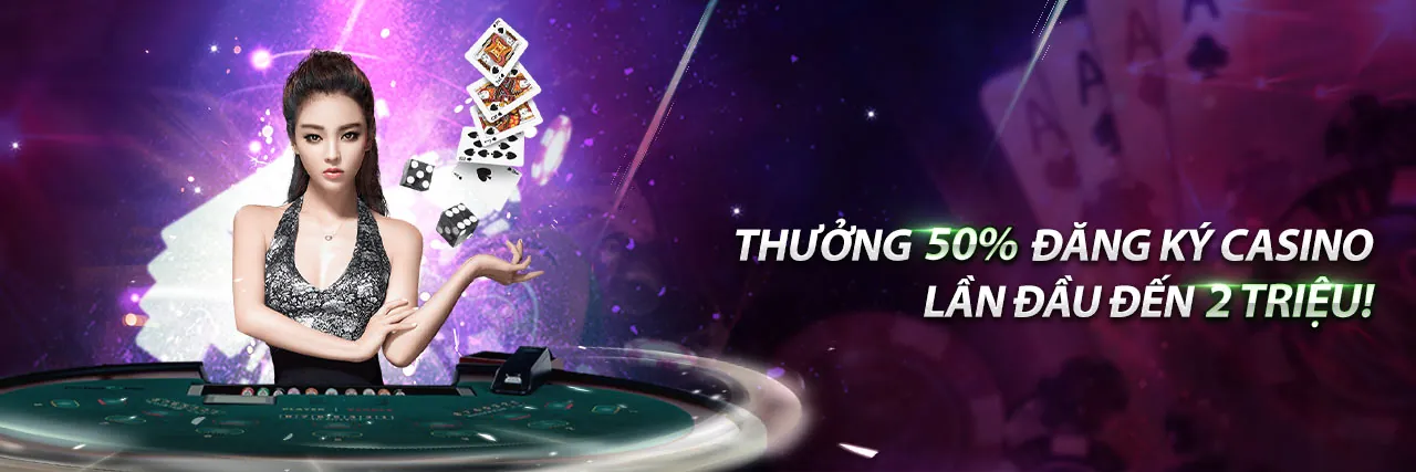 Hình ảnh chào mừng đăng ký tại Casino Campuchia