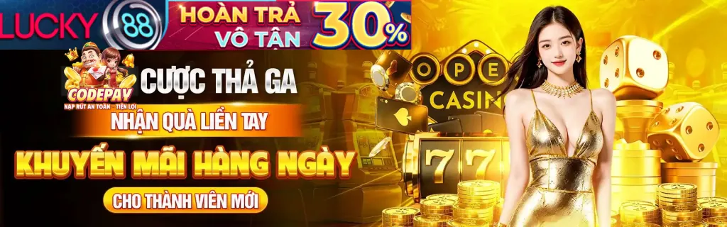 Các cấp độ VIP và phần thưởng tại casino campuchia